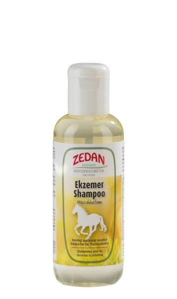 Zedan Ekzemershampoo Waschbalsam 250ml