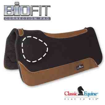 Classic Equine BioFit Correction Pad