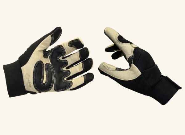 Majestic Handschuhe Black Eagle ungefüttert