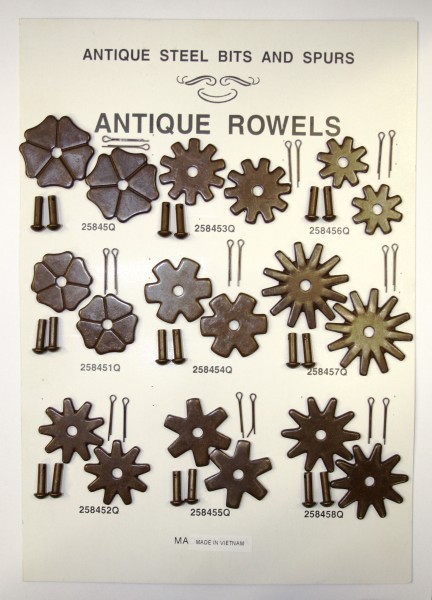 Sporenset Brown Steel