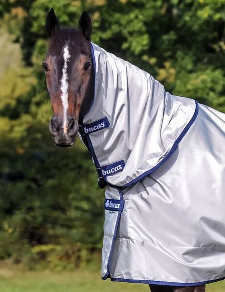 Bucas Power Turnout Combi Neck