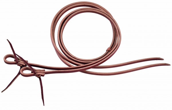 Ultimate Cowboy Gear 1/2" Pony Latigo Zügel