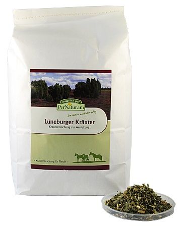 PerNaturam Lüneburger Kräuter 1 kg - Ausleitung