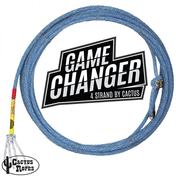 Cactus Gamechanger - das neue Cactus Rope