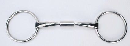 Myler O-Ring Wide Barrel MS 02 14mm dickes Mundstück Stufe 1