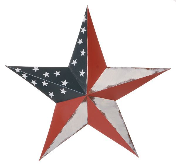 Americana Vintage Star