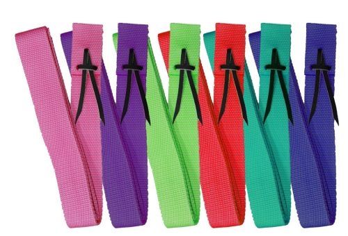 Showman Tie Strap Nylon bunt