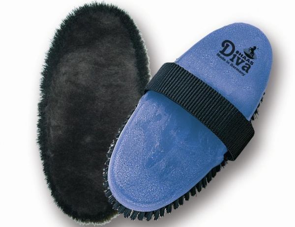 Fellglanzbürste Diva by Haas Bürstenmanufaktur