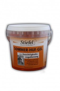Stiefel Sommer-Huf-Gel 500ml