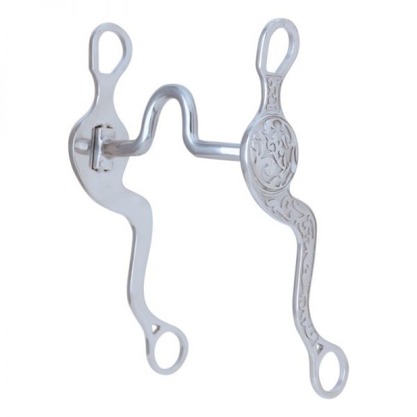 Myler Embossed Seven Shank MS 98 Stufe 3