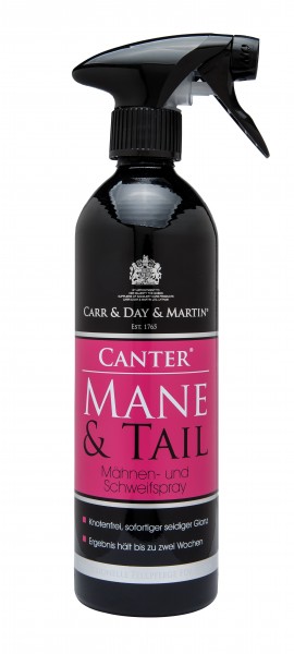 Carr, Day & Martin Canter Mane & Tail Conditioner