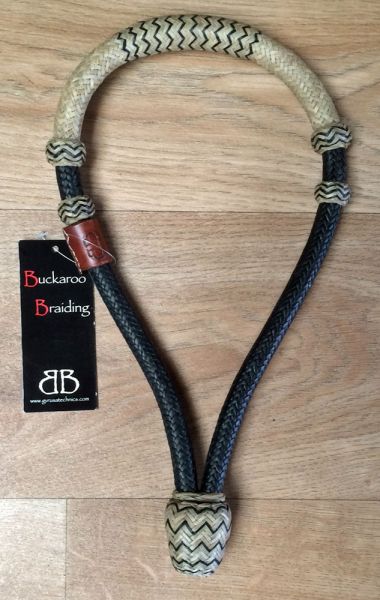 Rawhide Black Bosal
