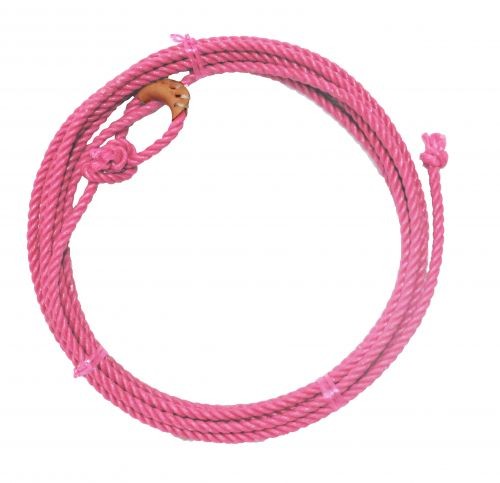 Pink Kids Rope Lariat Lasso