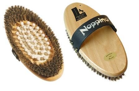 Leistner Wellnessbürste Noppino