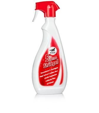 Leovet 5 Sterne Striegel