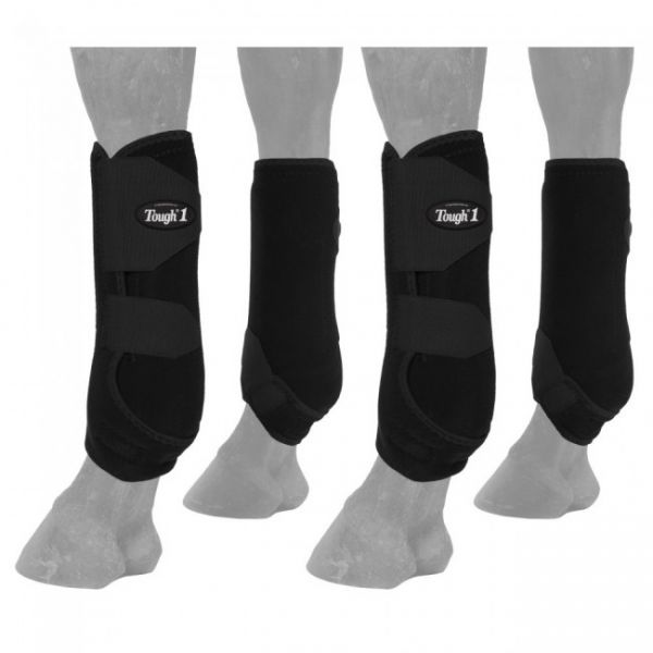Tough 1 Extreme Vented Sport Boots Value Set