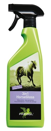Parisol Horse-Gloss 3in1
