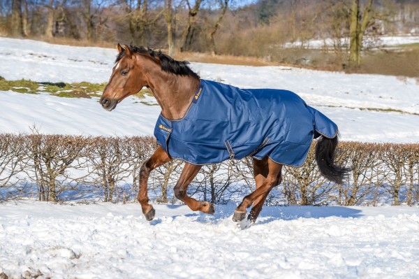Bucas Irish Turnout HighNeck 150G