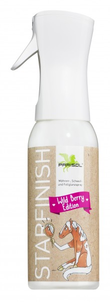 Parisol StarFinish Wild Berry Edition 500ml