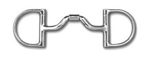 Myler English Dee Ported Barrel MS 33 Stufe 3
