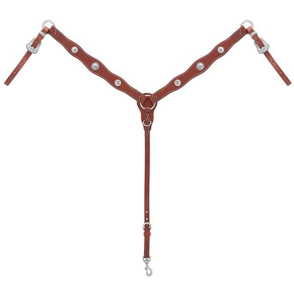 Weaver Old West Tapered Breast Collar