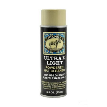 Ultra X Light Hat Cleaner