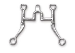 Myler Flat Shank Correctional Cathedral Port MB 29 Stufe 2-3