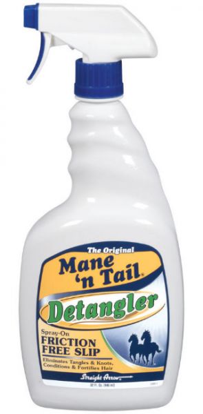 Mane n Tail Detangler Spray on