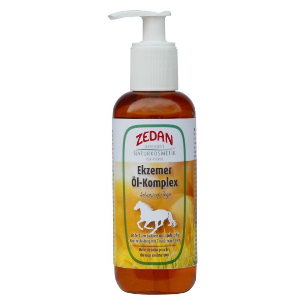 ZEDAN Ekzemer Öl-Komplex gegen Juckreiz und scheuern 250 ml