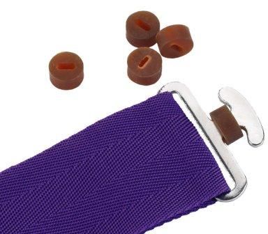 Gummiringe für Deckengurte