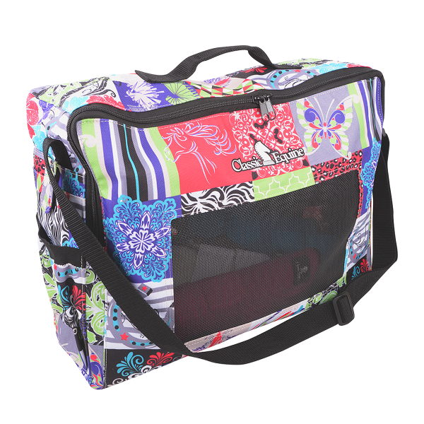Classic Equine Accessory Tote - der Flex-Koffer für's Equipment