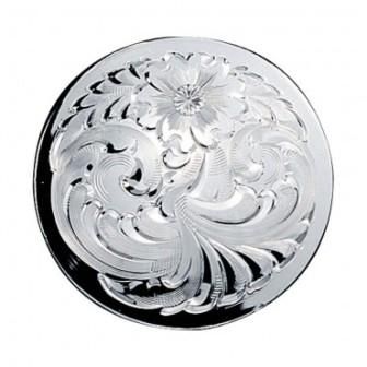 Montana Silversmith Concho 4 cm