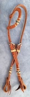 Buckaroo Vaquero Style Hermann Oak Einohr