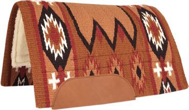 Mustang Laredo Fleece Pad - 36´´ x 34´´
