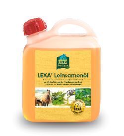 LEXA-Leinsamenöl 1L