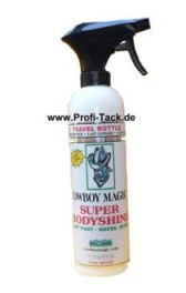 Cowboy Magic Super body shine -Travel Bottle-