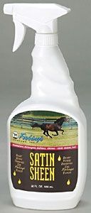 SATIN SHEEN original Fiebings Flasche