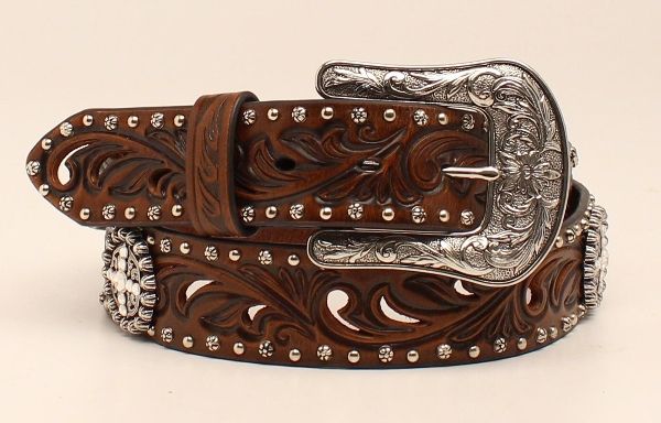 Ariat Gürtel Crystal and Studs