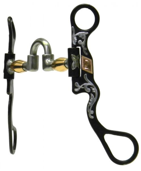 Metalab Santa Fe Short Shank Correctional Bit