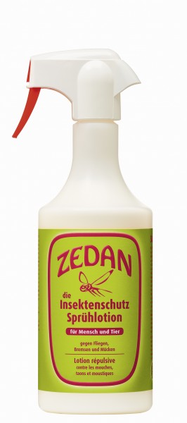 ZEDAN SP - Natürlicher Insektenschutz 750ml