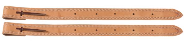 Ultimate Cowboy Gear Back Cinch Harness Billets