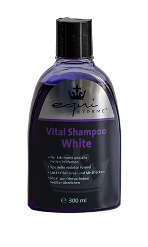 equiXTREME® Vital Shampoo White 300ml