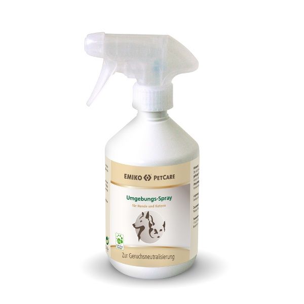 EMIKO® PetCare Umgebungs-Spray